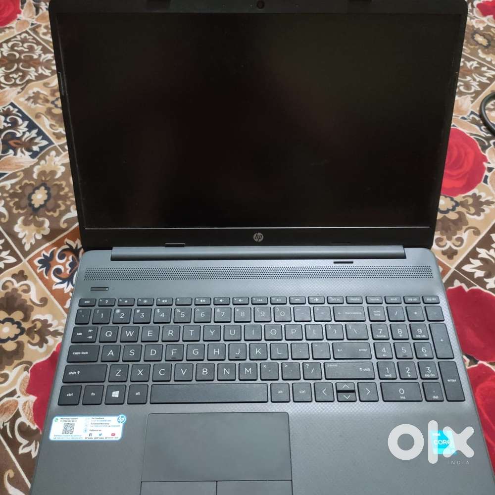 Hp i3 Laptop intel processor Ssd