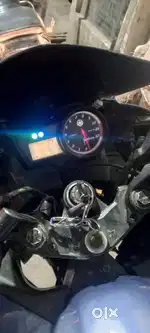 A bike in good