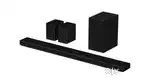 Brand new Lg soundbar hometheater flagship model surround with atmos