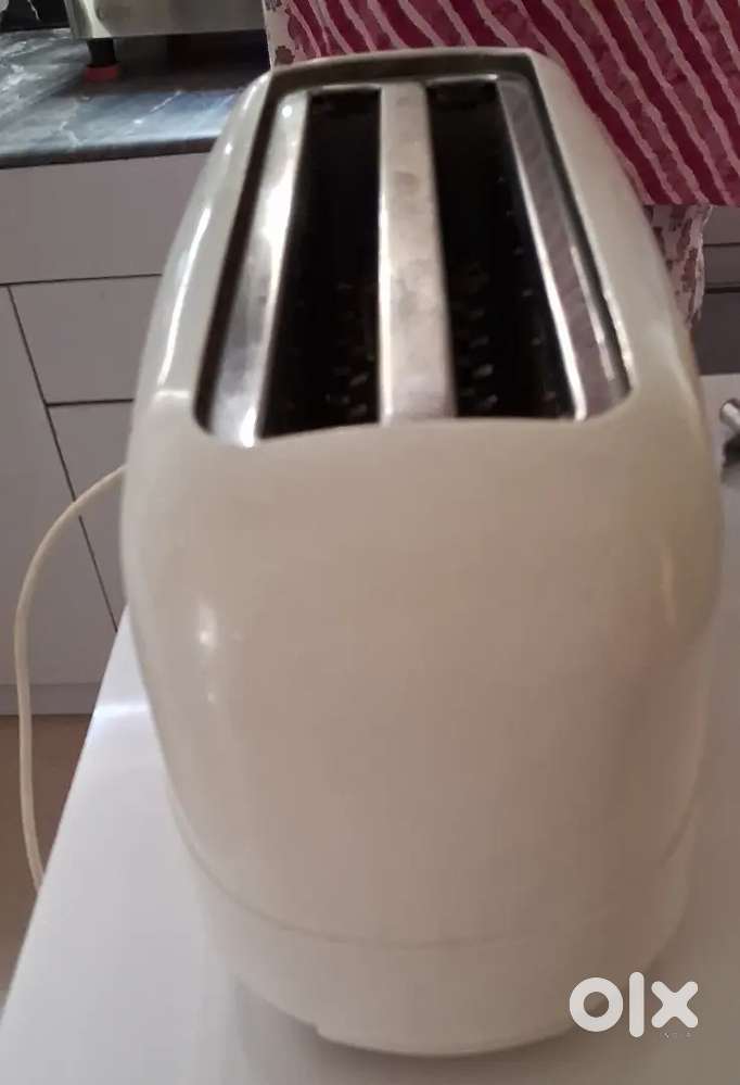 ELEKTA 4 slice toaster