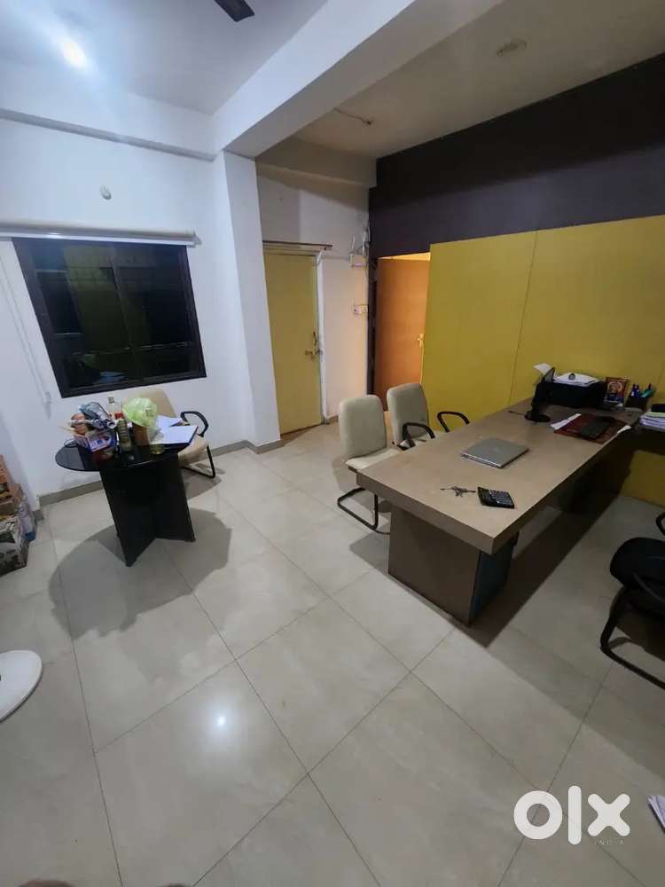 At 2nd floor