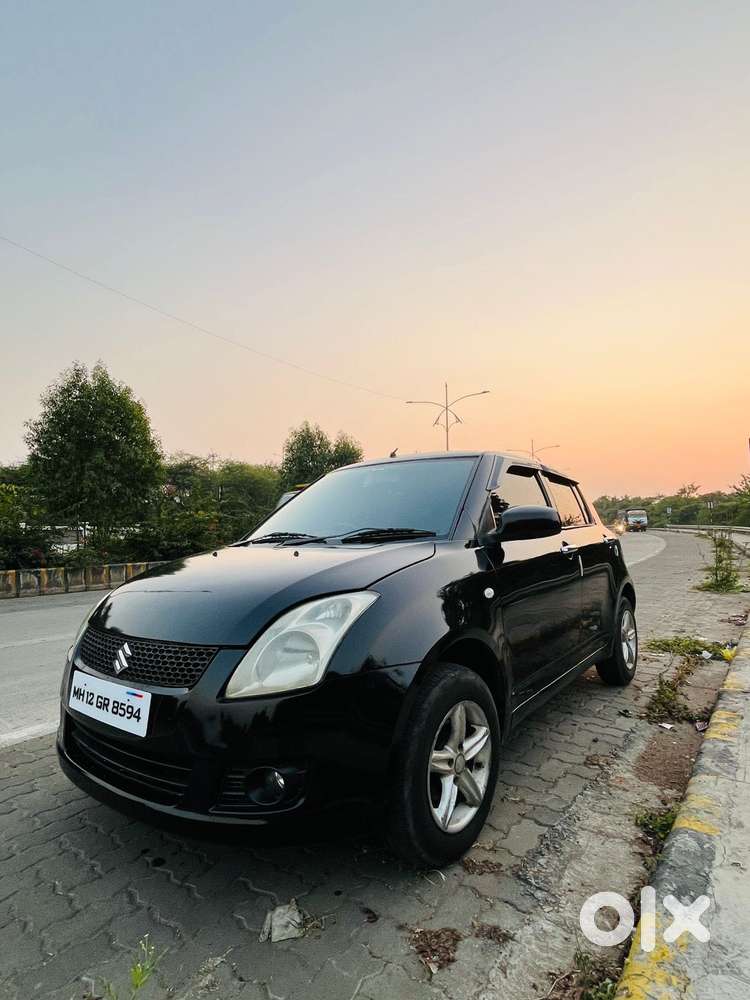 Maruti Suzuki Swift 1.2 LXI (O), 2011, Petrol