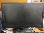 LG 19M38AB 18.5-inch Monitor – Good Condition