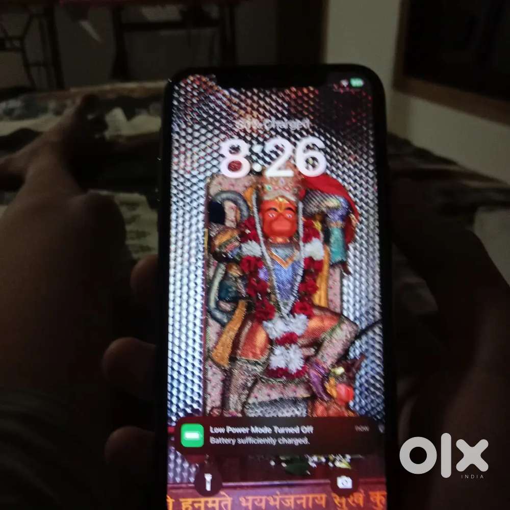 iPhone x 64gb all is ok but touch screen is not working properly