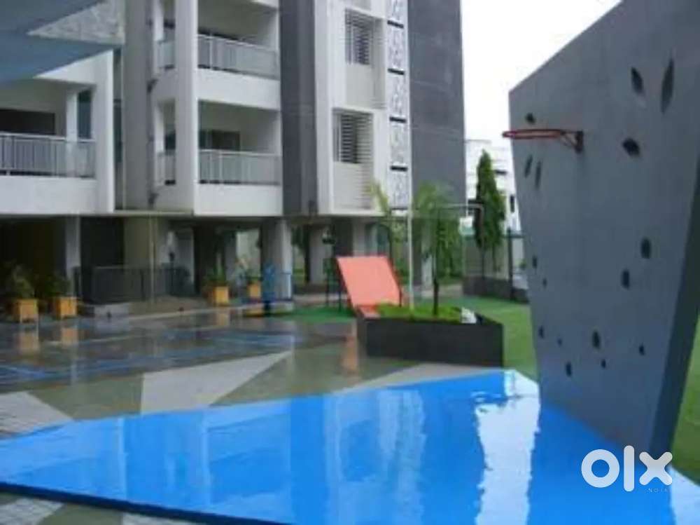 *Prime Location Fully Furnished 3BHK with personal solar penal*