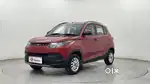 Mahindra KUV100 NXT 1.2 K8 Petrol 6 Str, 2016, Petrol