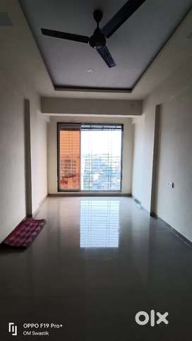 Rent 1 RK flat new tower Garibachawada Dombivli West