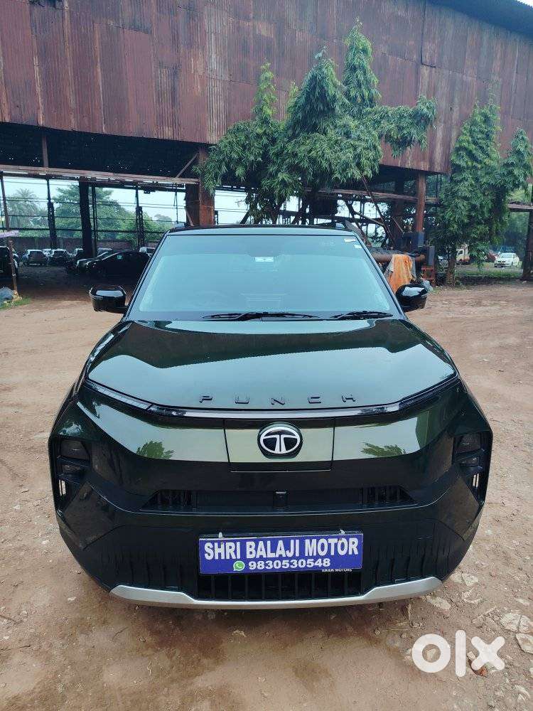 Tata Punch EV Empowered Plus LR, 2025, Electric