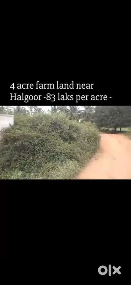 4acres general property for sale near halaguru