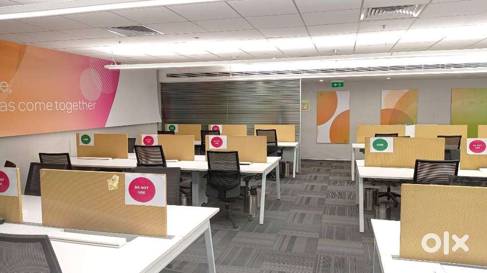 Fully Furnished Premium Office Space for Lease in Viman Nagar
