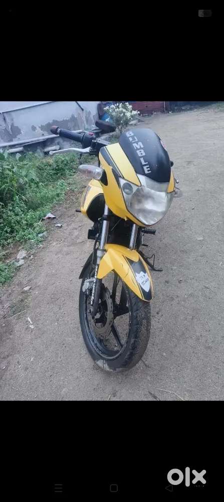 Tirupur registration second owner smooth engine good condition