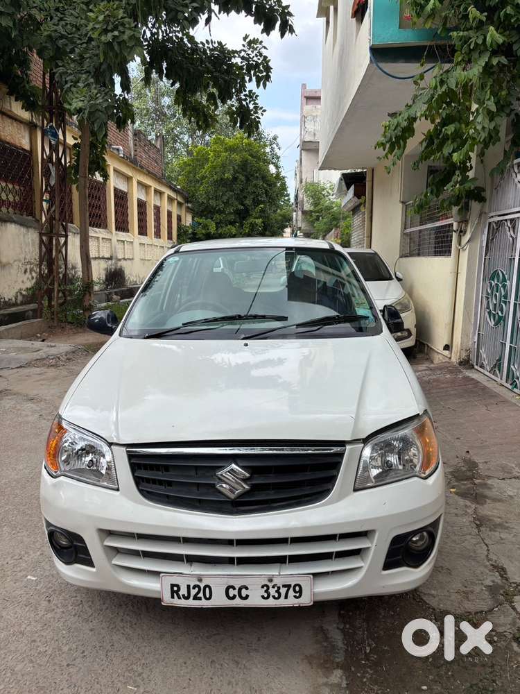 Maruti Suzuki Alto K10 2013 LPG Well Maintained