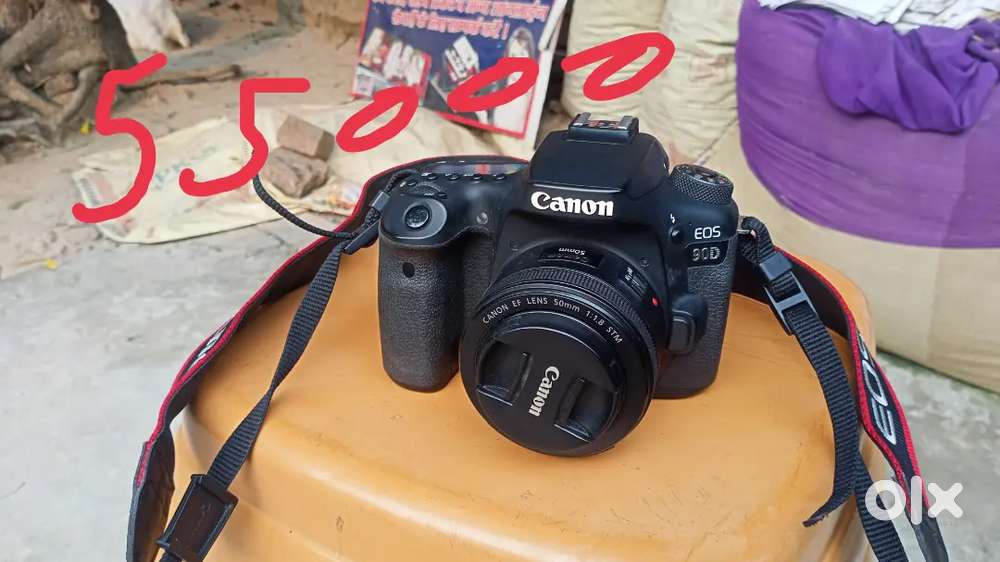 2 Dslr  camera