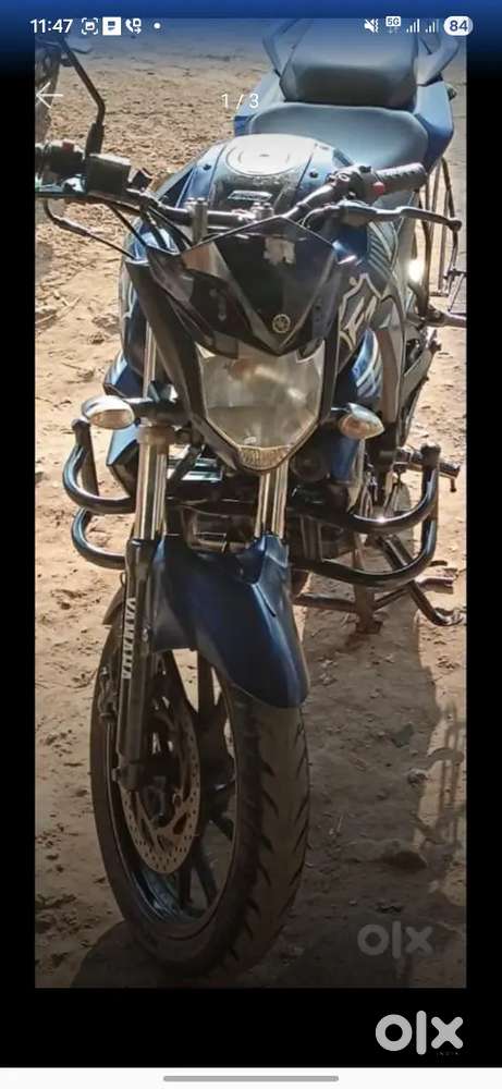 FZSv2 at lowest price purchasing new bike