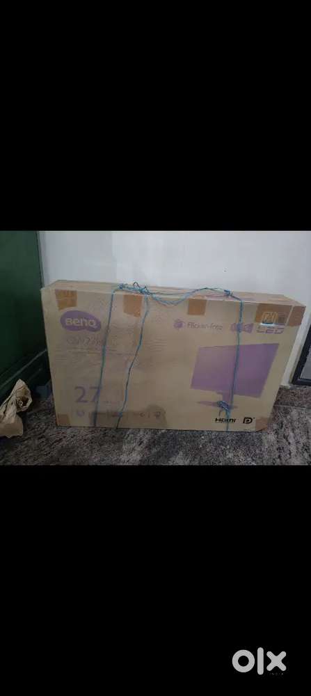 27 Inch LED Monitor