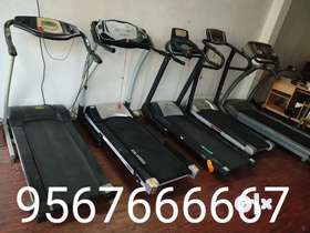 Manual treadmill 5000Motorized treadmill 10000Orbitec 5000Large collections available used fitness e...