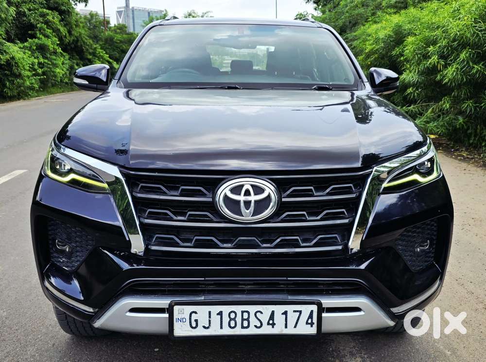 Toyota Fortuner 3.0 4x2 Automatic, 2022, Diesel