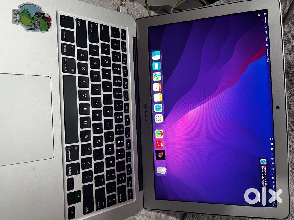 MacBook Air 2017 128GB available for sale