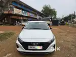 Hyundai i20 2021 Petrol Well Maintained.