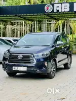 Toyota Innova Crysta [2020-ongoing] 2.4 ZX AT 7 STR, 2022, Diesel