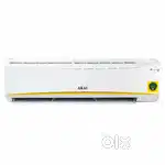 Akai ac 1.5 with 3star copper split AC only on Bajaj electronics