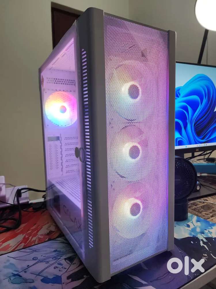 Ryzen 5 5600G  MSI B550  RTX 3090  850w 80+G 1tb SSD