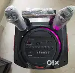 TAKARA KARAOKE TROLLY SPEAKER