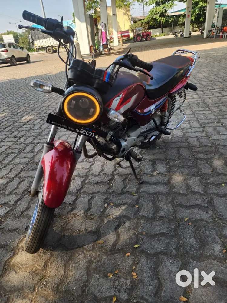 All Parts New Service done Accessories added