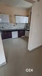 2bhk semi furnished flat