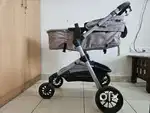 Evenflow pilot travelset stroller and car seat