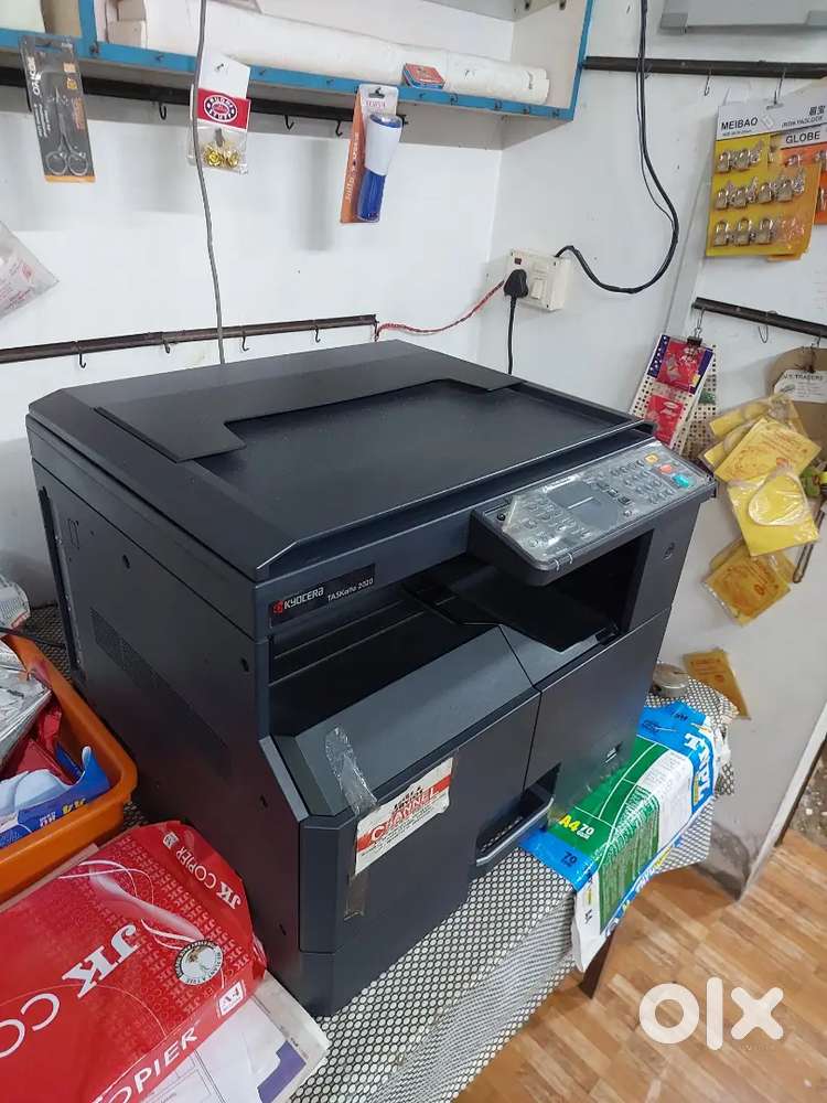 Selling photocopy machine KYOCERA TASKalfa 2020