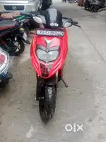 New Aprilia