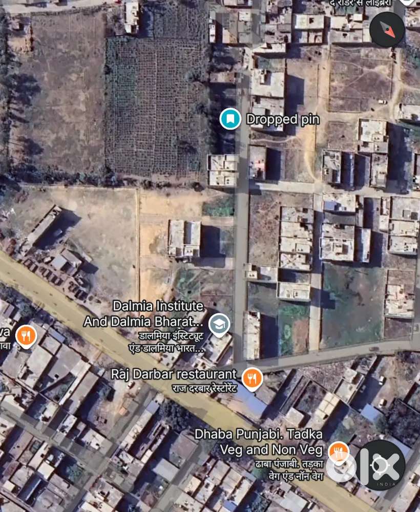 Residential plot for sale