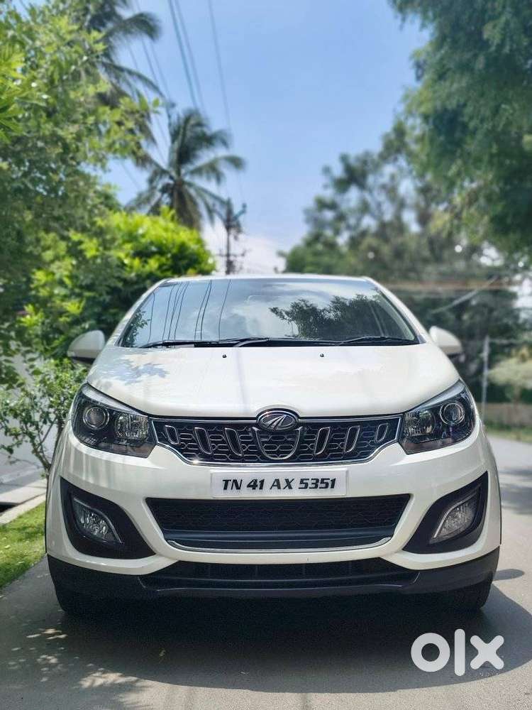 Mahindra Marazzo 1.5 M6 Plus 7 Str, 2021, Diesel