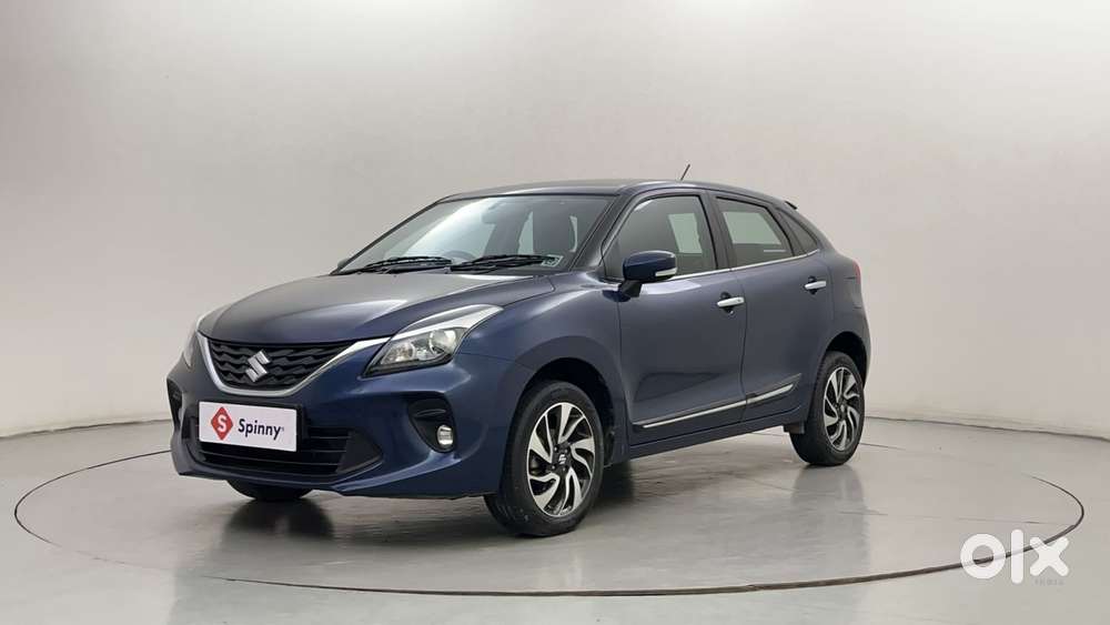 Maruti Suzuki Baleno Alpha, 2019, Petrol