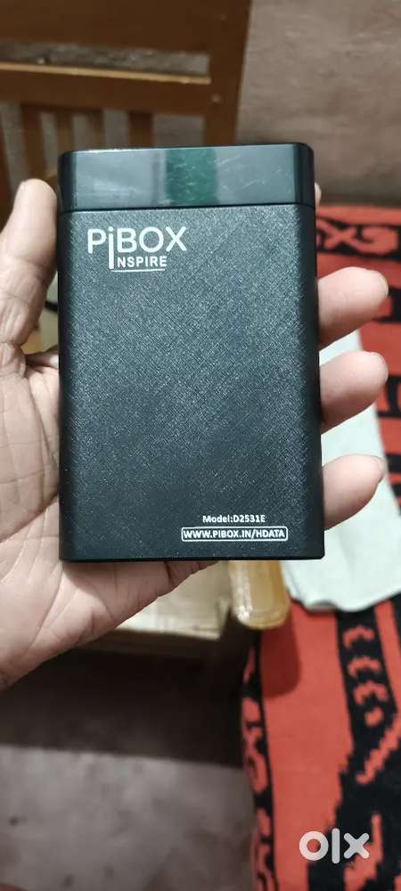 Toshiba 1T HARD DISK