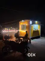 Full time chef for our container cafe