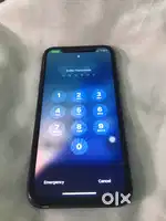 Iphone11-256gb BH80% face id not working display bottom swap up not wo