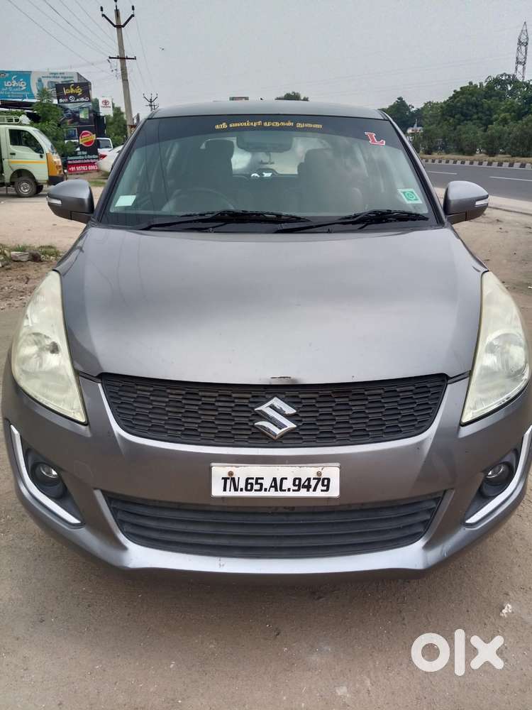 Maruti Suzuki Swift VXI Optional, 2016, Petrol