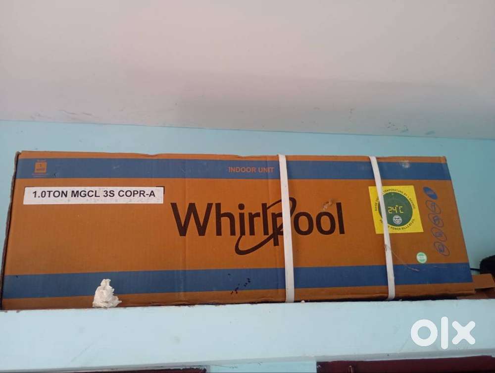 Whirlpool indoor unit  1TON