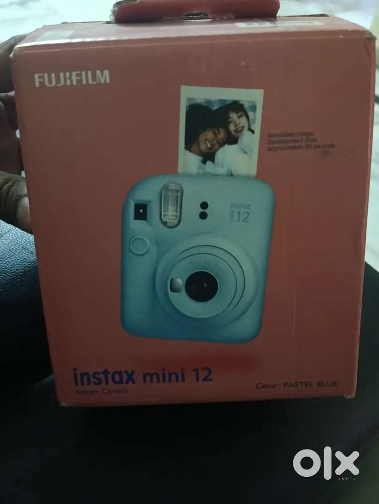 Instax mini 12
