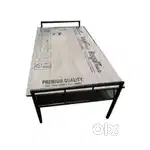 Folding bed 3 x6 feet size