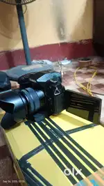 Lumix g 85 4k camera