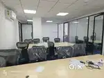 20 workstation  office space rent in Madhapur