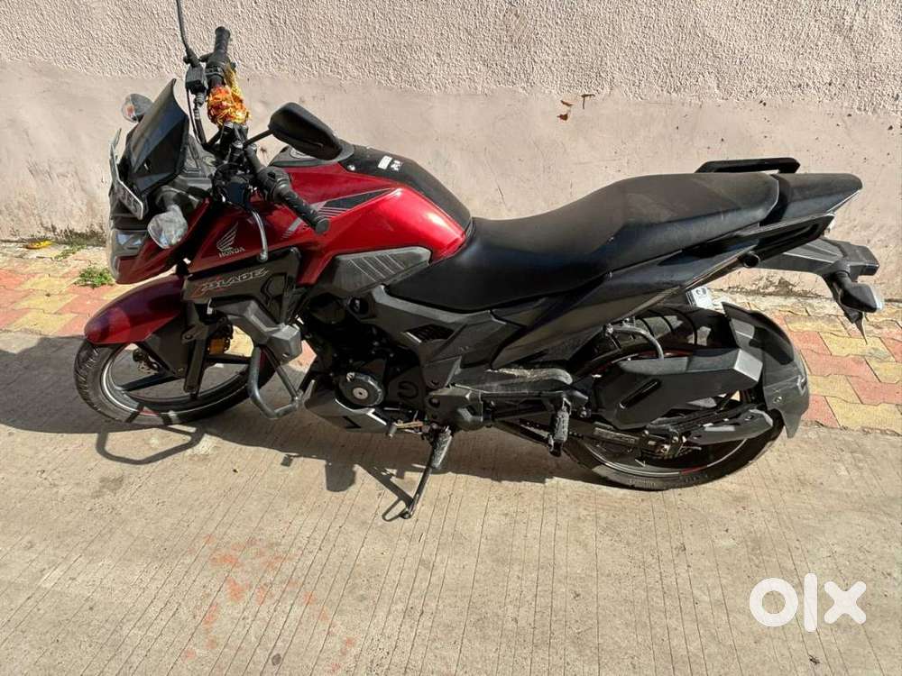 Honda X Blade, ABS, 5 years old, Street bike