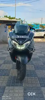 SUZUKI BURGMAN  2023 MODEL FOR SALE