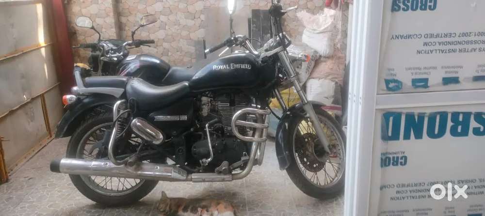 2nd hand royal enfield in good working condition