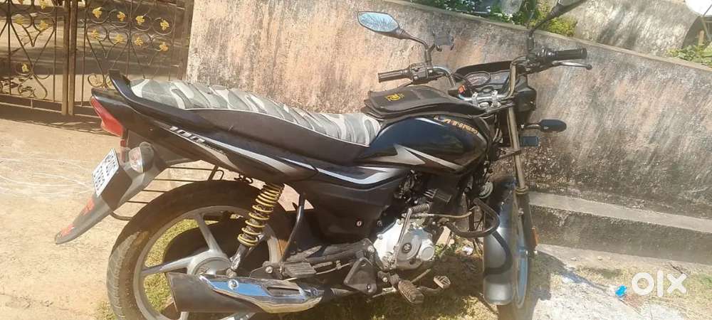Bajaj platina 100cc