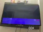 LG 46 inch TV