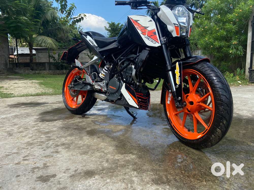 Bike থন নতুনেই হৈ আছে